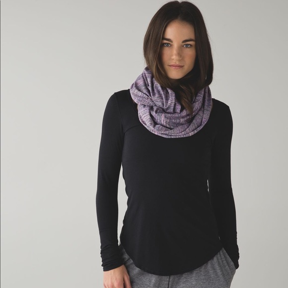 Lululemon Vinyasa Scarf *Rulu - Picture 2 of 5